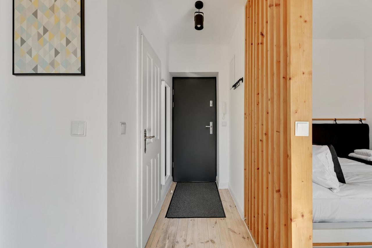 Szeroka Boutique By Downtown Apartments Gdansk Exterior photo